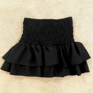 NWOT Zara Strapless Top